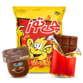 بیسکویت و اسنک